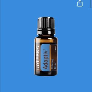 doTERRA Adaptiv Essential Oil with Blue Label